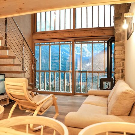 Villa Alpina Campiglio Madonna Exterior foto