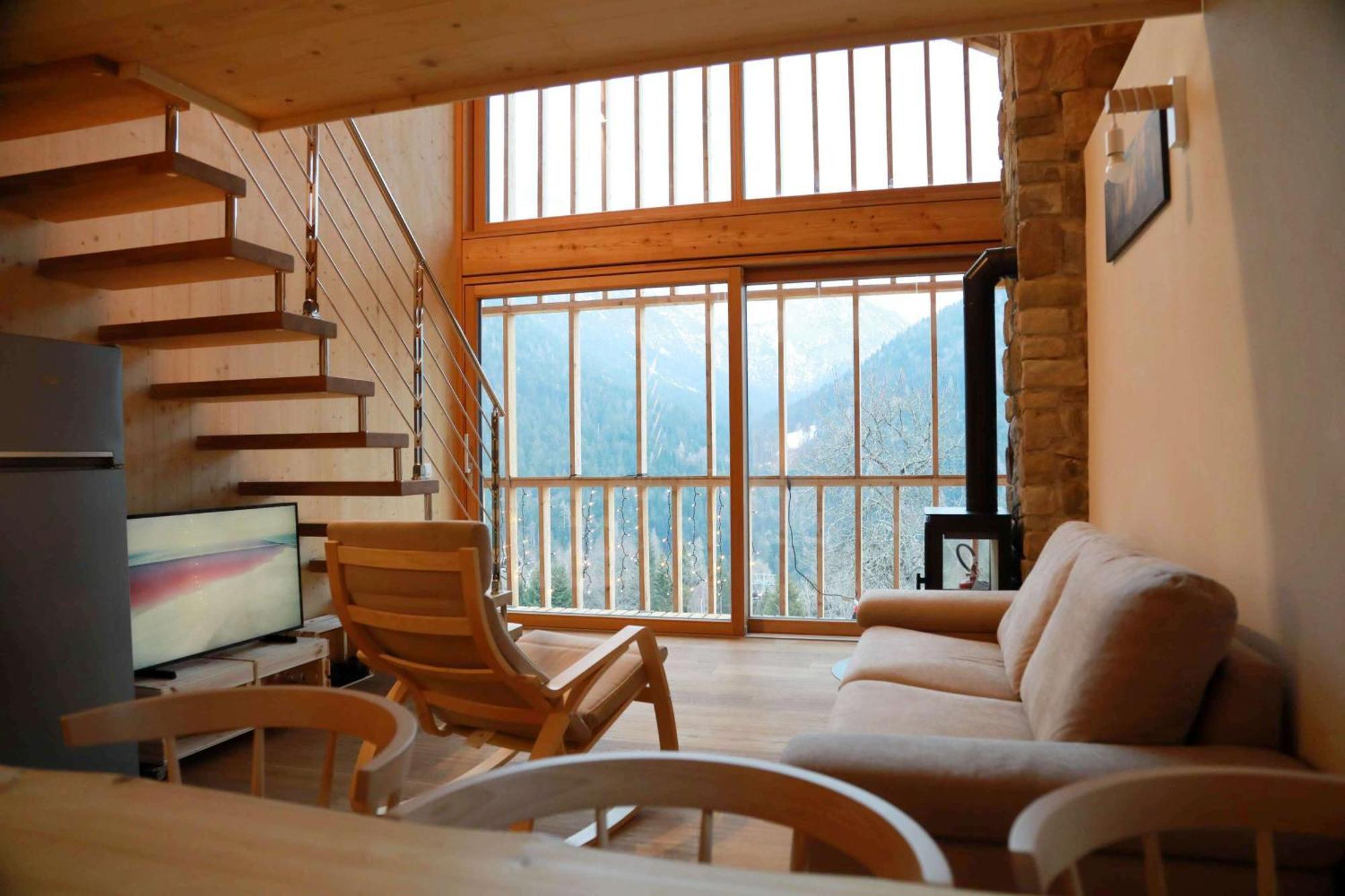 Villa Alpina Campiglio Madonna Exterior foto