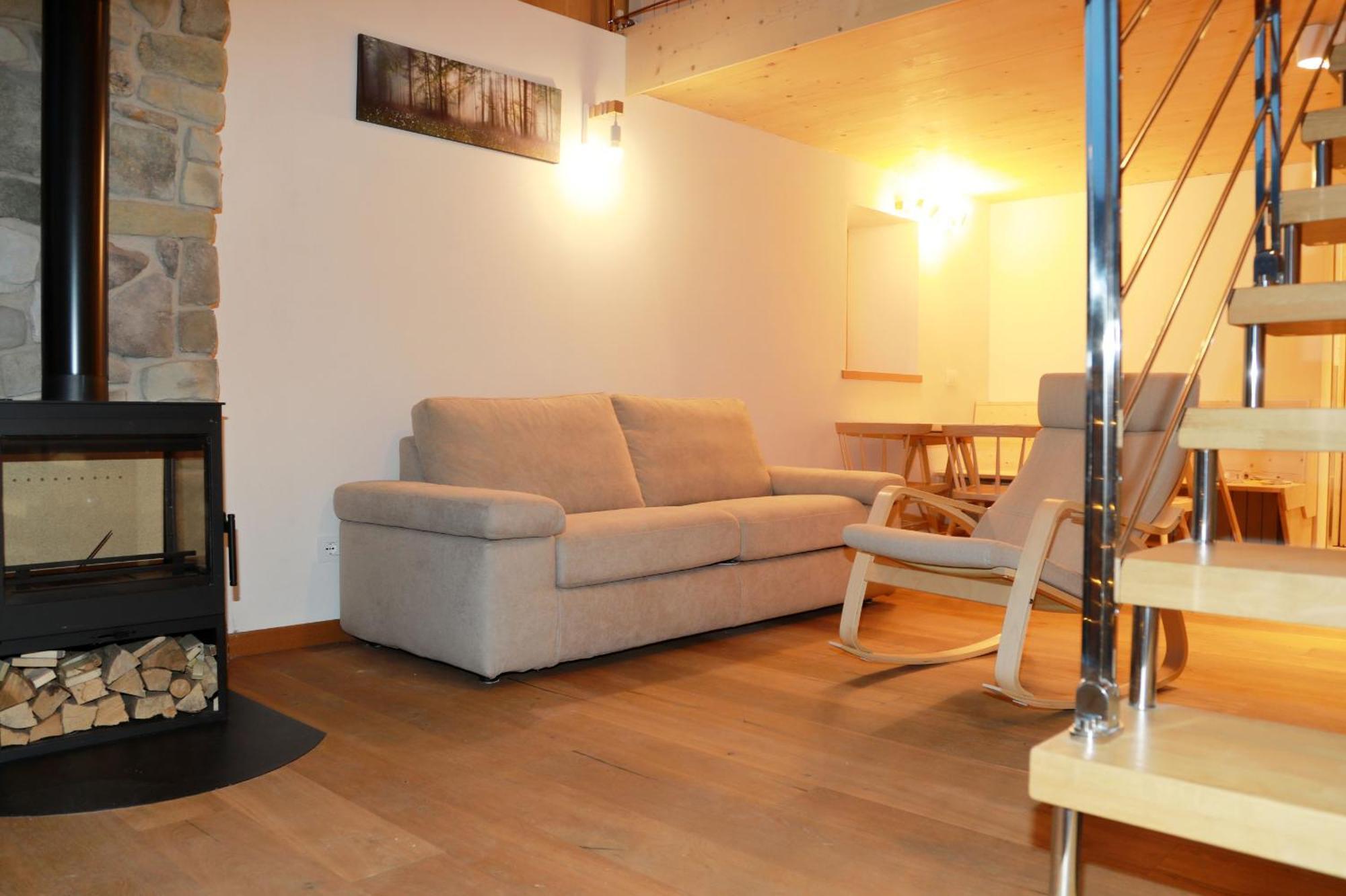 Villa Alpina Campiglio Madonna Exterior foto