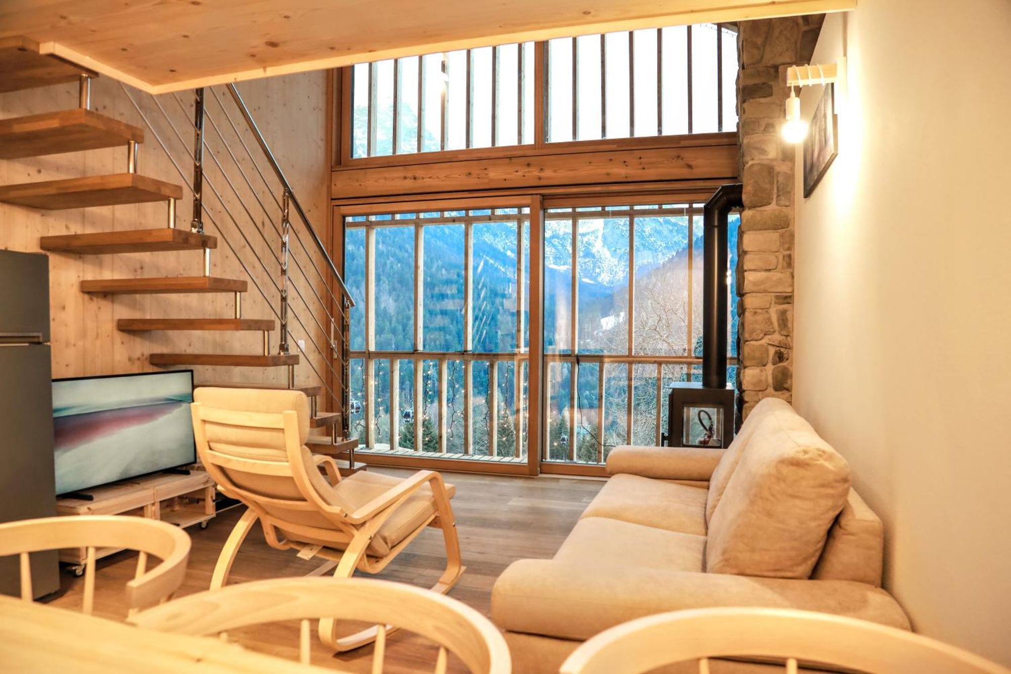 Villa Alpina Campiglio Madonna Exterior foto