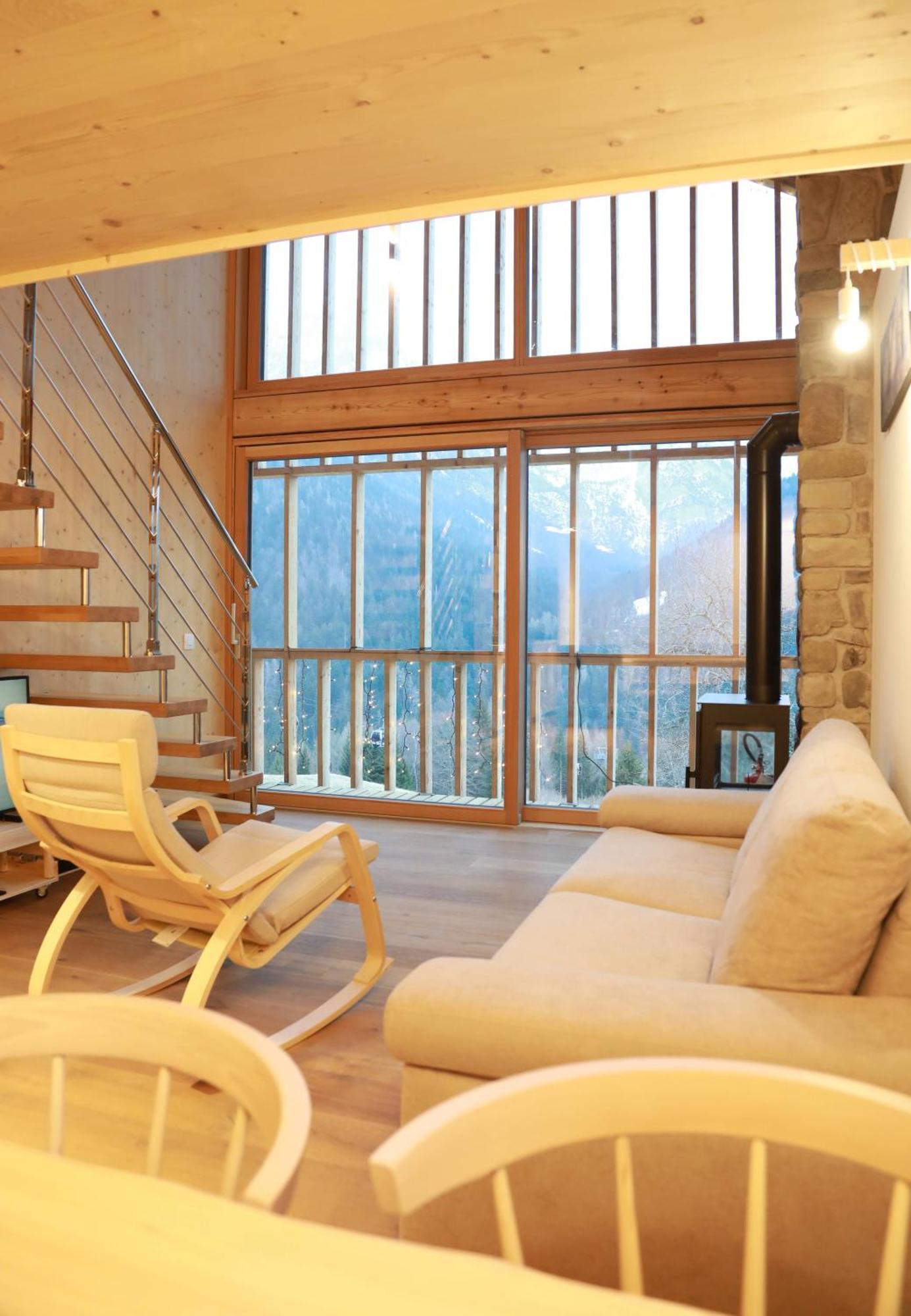 Villa Alpina Campiglio Madonna Exterior foto